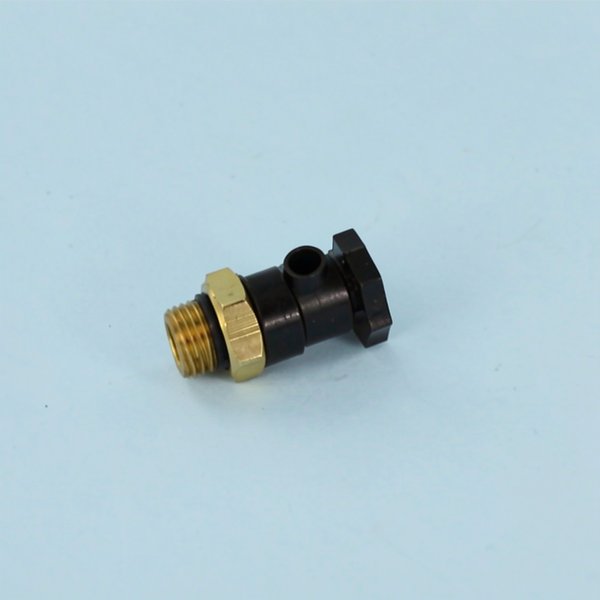 Té de purge EconoBead 1/4"