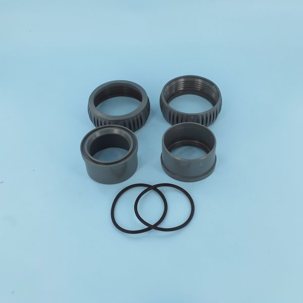 Kit unions pour cellule Zelia (x2)