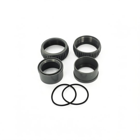 Kit unions pour cellule Zelia (x2)
