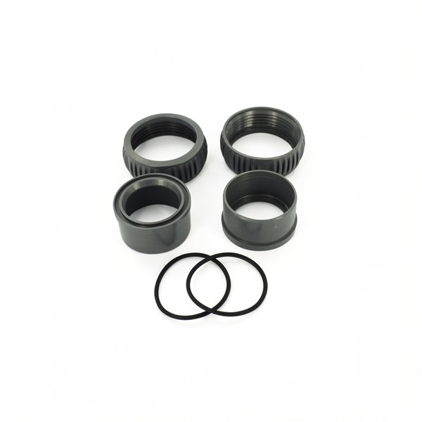 Kit unions pour cellule Zelia (x2)