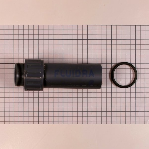 Tube trop plein SK Inox GM
