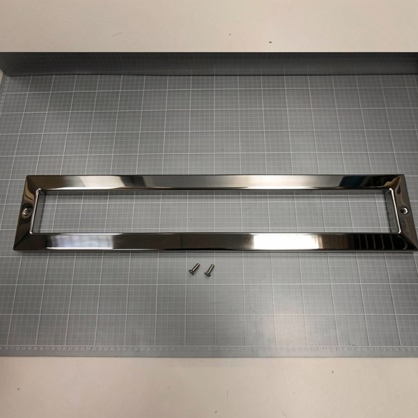 Enjoliveur + vis SK Inox A-650