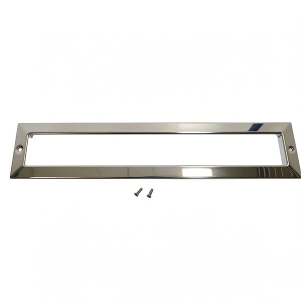Enjoliveur + vis SK Inox A-650