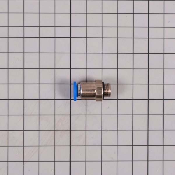 Adaptateur mâle 1/8"