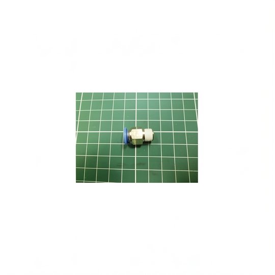 Raccord droit 1/8"