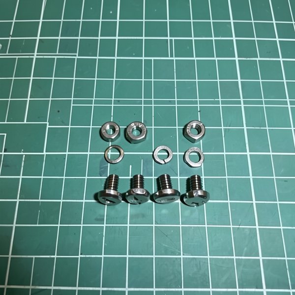 Vis et rondelles SK Inox