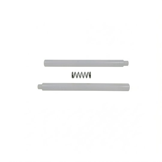 Axe de volet SK inox NM avec ressort