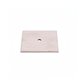 Couvercle bouche + skimmer inox