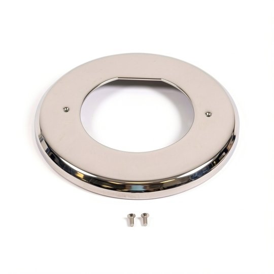 Enjoliveur LumiPlus FlexiNiche INOX (pour support 4403010162)