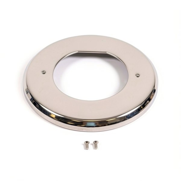 Enjoliveur LumiPlus FlexiNiche INOX (pour support 4403010162)