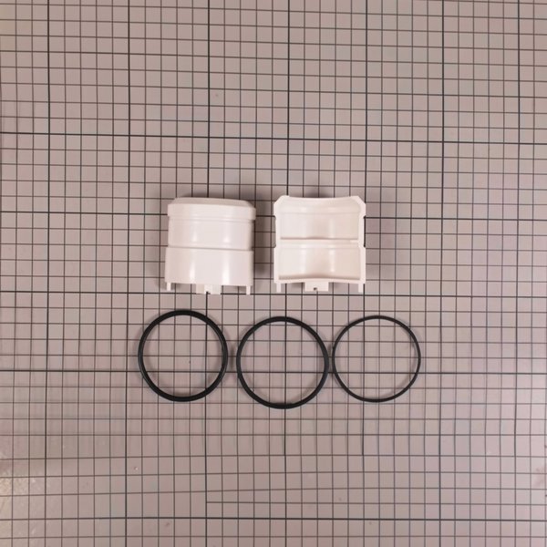 Adaptateur PROJ LumiPlus FlexiMini tube Ø63mm