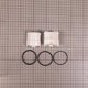 Adaptateur PROJ LumiPlus FlexiMini tube Ø63mm