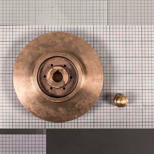 Turbine PPE Bronze 7,5 CV