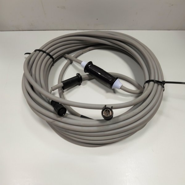 Câble flottant 23m avec swivel et connecteur 4 pins pour robot H7 DUO PLUS