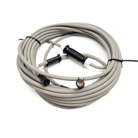 Câble flottant 23m avec swivel et connecteur 4 pins pour robot H7 DUO PLUS