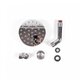 Pommeau de douche + coude