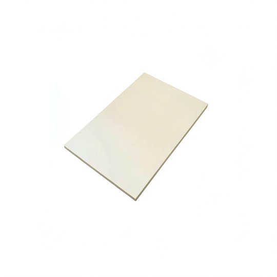 Plaque de base Flockmatic 240x160x10 mm PVC