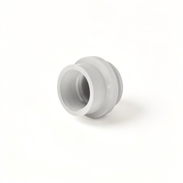 Bague de serrage tuyau péristaltique gris