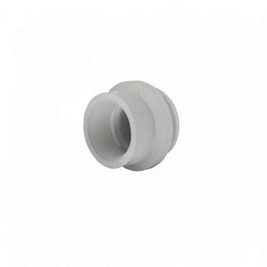 Bague de serrage tuyau péristaltique gris