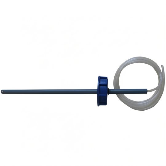 Crépine bidon 420 mm pour Flockmatic