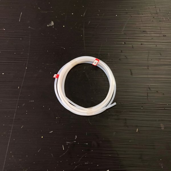 Tuyau PTFE 4x6mm au ML.