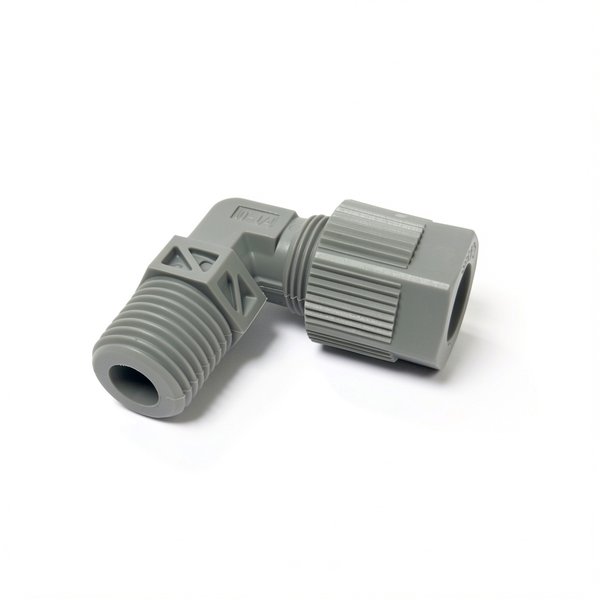 Raccord 90° D10 - 1/4"