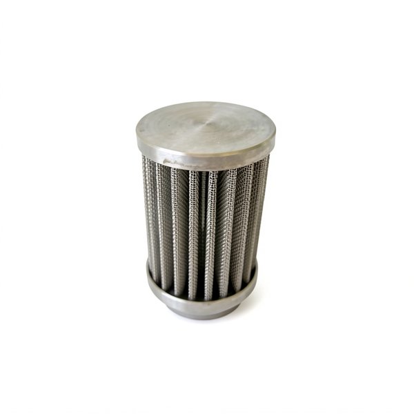 Manchon inox filtre F10