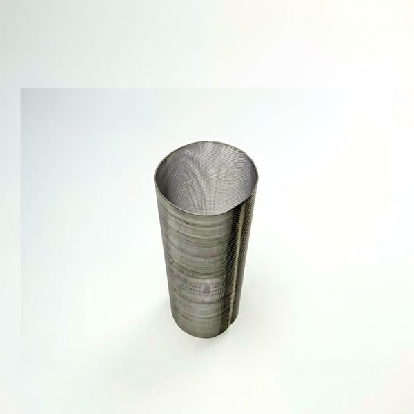Manchon inox filtre F20
