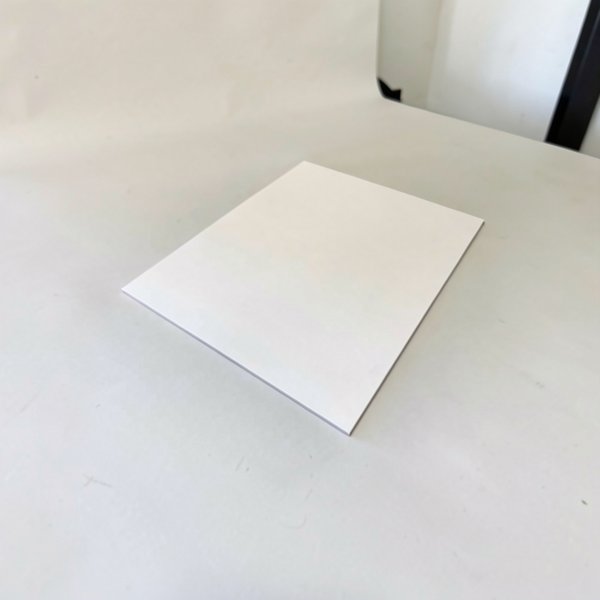 Plaque de base COMPACT/PM4 630x550x10mm PVC