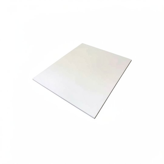 Plaque de base COMPACT/PM4 630x550x10mm PVC