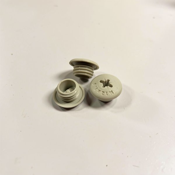 Bouchon emplacement presse-étoupe