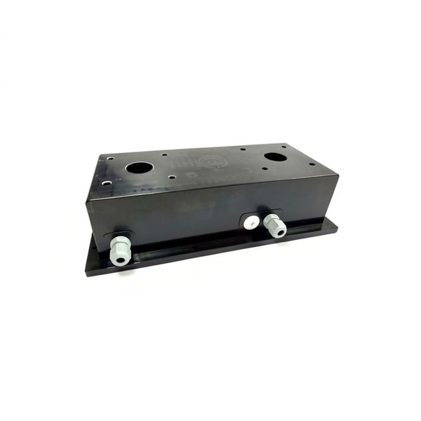Boite support de pompe pour 2 pompes