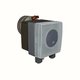 Pompe 3,0L sans logement gris