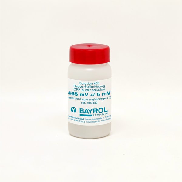 Solution tampon 465 mv