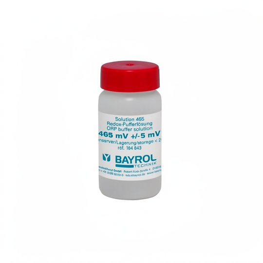 Solution tampon 465 mv