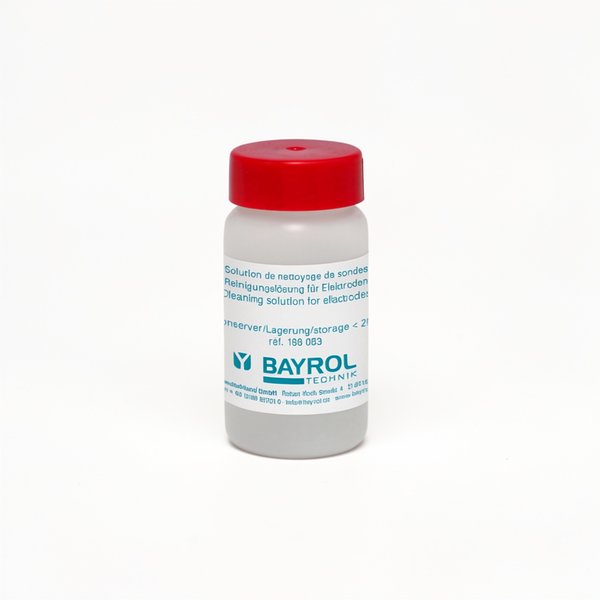 Solution de nettoyage