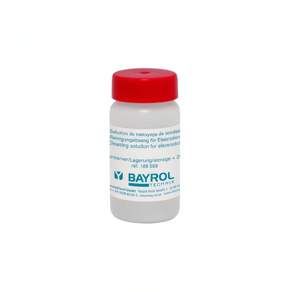 Solution de nettoyage