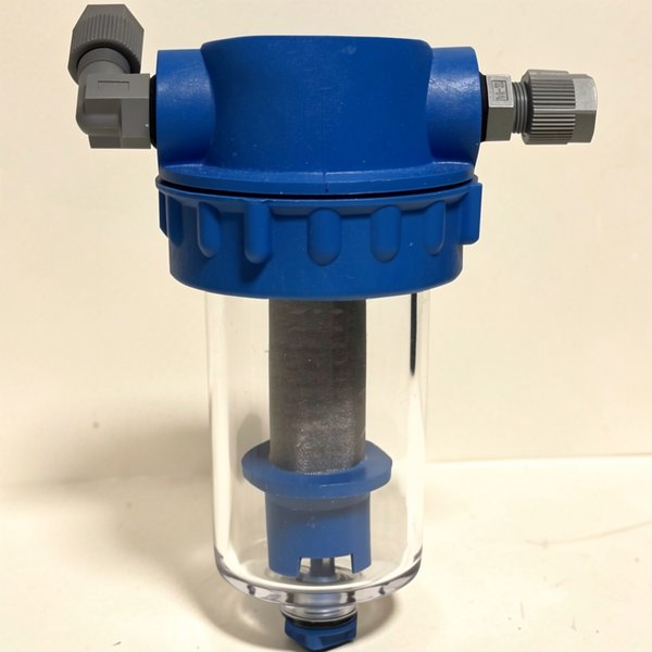 Filtre F20 1/4" complet (nouveau modèle)