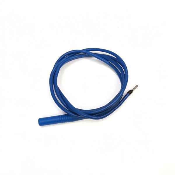 Câble sonde or