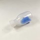 Bille en verre (bleu) pour sonde or