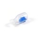 Bille en verre (bleu) pour sonde or