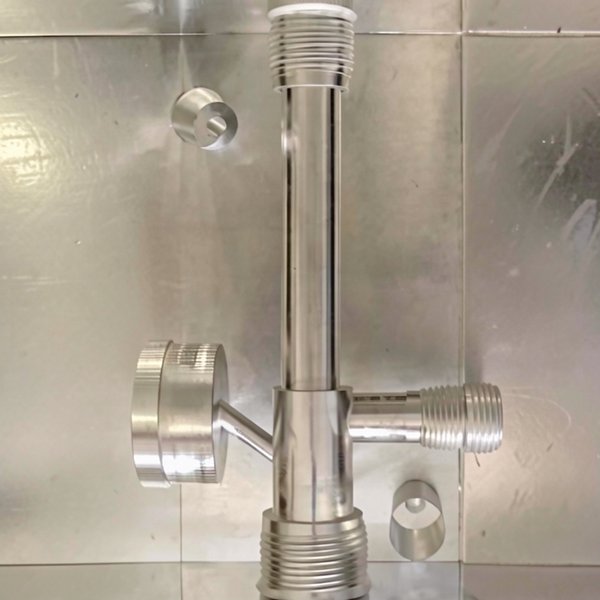 Chambre de sonde chlore PoolManager 5
