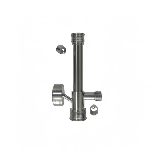 Chambre de sonde chlore PoolManager 5