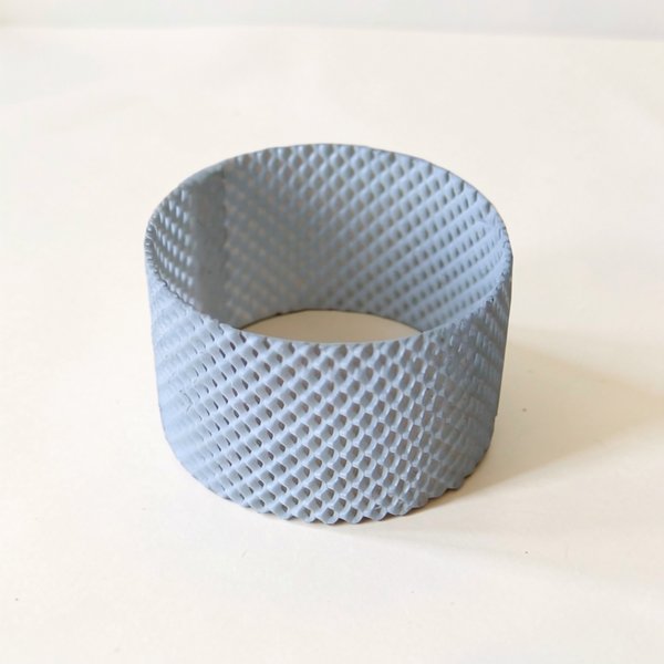 Grille pour bille en verre