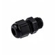 Raccord de câble M12 noir