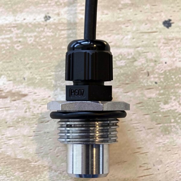 Sonde de témperature BNC câble 4m