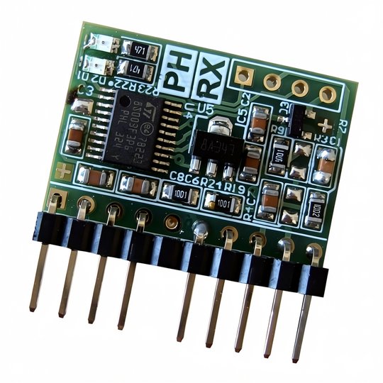 Carte Redox Salt Relax Pro