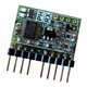 Carte Redox Salt Relax Pro