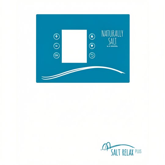 Capot modèle Salt Relax Plus (version 190140)