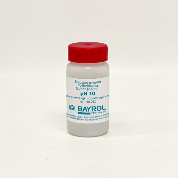 Solution tampon pH 10